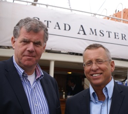 Randstad - Willem de Vries en EVO - Dick van den Bosch