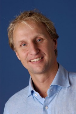 Richard de Goederen Microsoft Dynamics 2