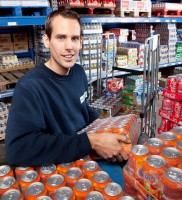 Deli XL distributiecentrum klein