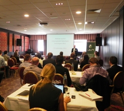 Jong Logistiek Nederland jaarcongres 2011