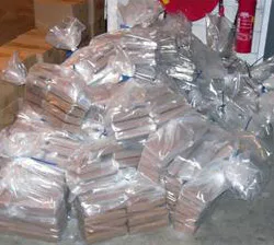 Eigenaar Van Wanrooy vast voor drugssmokkel