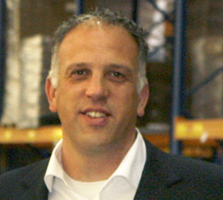 Ralph Hendrix naar Iron Mountain