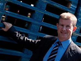 General manager Chep Benelux, Christophe Campe