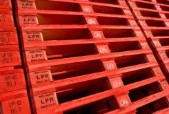 Euro Pool System heeft de palletpooling-specialist LPR (La Palette Rouge) uit het Franse Toulouse overgenomen.