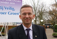 Ambassadeur Stedelijke Distributie Eric Janse de Jonge