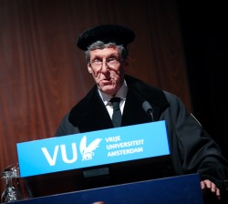 Ad van Goor - afscheidscollege VU Amsterdam