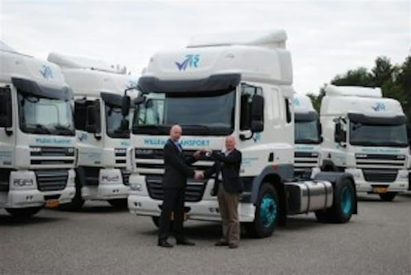 Willems Transport Rijkevoort breidt trekkerpark uit
