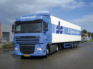 Speksnijder wint advies in over WMS en TMS