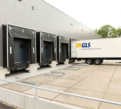 GLS opent vrachtdepot in Boxtel