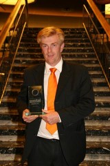 Jan Hulsman COO Vanderlande