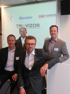 tri-vizor cargo dinalog sessie