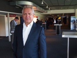 Hein Brockhoff, managing director Benelux bij Exact Software