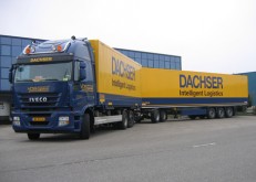 In de categorie 'groot' is Dachser genomineerd voor de TLN-ondernemersprijs 2012