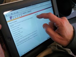 Gateway stuurt logistiek proces aan via iPad