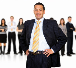 Dinalog geeft leiderschap cursus weg