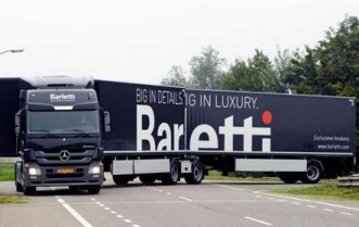 Mandenmakers LZV op de Nederlandse snelweg