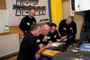 Scania Veghel topteam