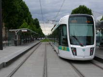 In Parijs zal in eerste instantie buiten de spitsuren dagelijks een lege vrachttram gaan rijden op het spoor van lijn T3 tussen de zuidelijk gelegen stations Pont du Garigliano en Porte d’Ivry. 
