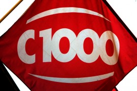 Werknemers van het C1000 distributiecentrum in Gieten vinden dat ze te weinig respect krijgen van het management