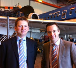 Groenewout verbetert voorraadmanagement KLM Cityhopper