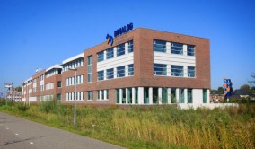 Ewals Cargo Carge vestigt zich binnen de muren van Dinalog in Breda. 