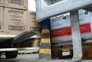 Aanrijdbeveiligingen