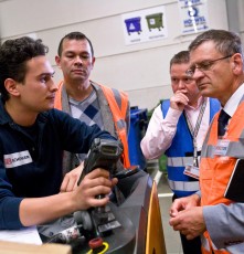 Veiligste Magazijn 2011