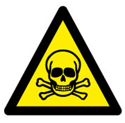 Kwijtgeraakt vat cyaankali blijkt logistiek foutje