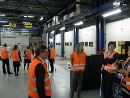 Geodis voorbereid op 'één taal in de zorg