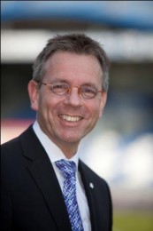 CEO Michaël van Ooijen DPD