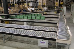 MAAS project bij DSV