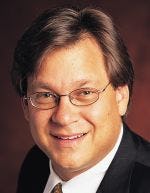 Arthur Mesher ceo van Descartes