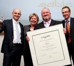 Sabic wint Nederlandse Logistiek Prijs