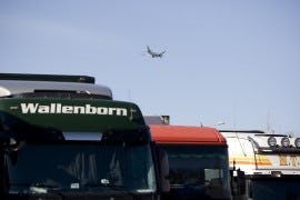 Transporteurs en logistiek dienstverleners beginnen de gevolgen van de Eurocrisis te voelen concludeert het vandaag verschenen TLN-Conjunctuurbericht.