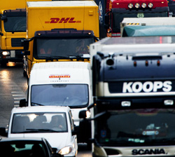 File-informatie in ritplanning Centraal Boekhuis