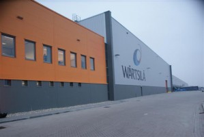 Wartsila CDC Kampen