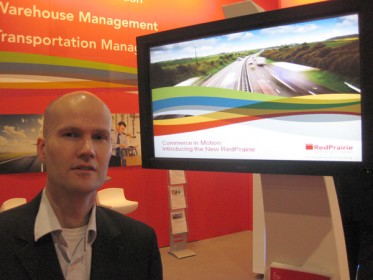 Mark Vermeeren van Redprairie