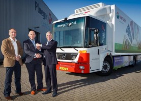 Ploeger aardgastruck