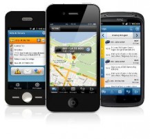 TomTom Webfleet Mobile