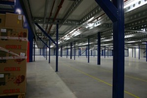 FjallRaven tussenvloer