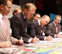 Duurzame logistiek - lean and green award 2011