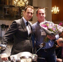 HBO Challenge lean and green