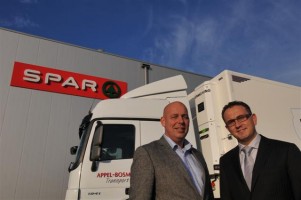 CryoTech koelmachines voor Spar