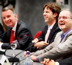 Material Handling Forum november 2012 - Erasmus