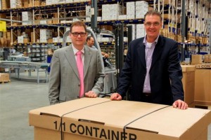 Rhenus sluit onderhoudscontract met Still