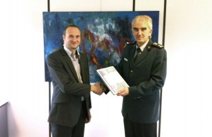 Versteijnen Logistics ontvangt AEO-certificaat