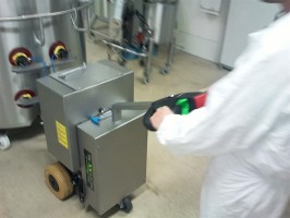 Movexx met zuignappen