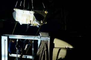 Transport orka Morgan verloopt soepel