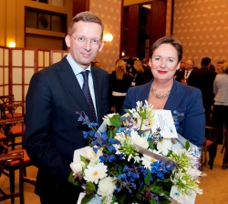 Ambassadeur Stedelijke Distributie