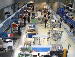 Maakindustrie kampt met hoge voorraden